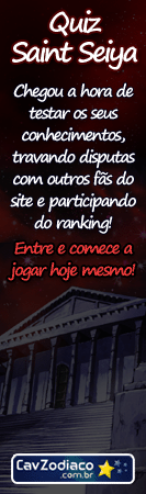 Quiz Saint Seiya