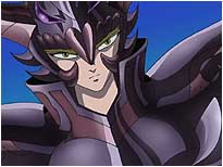 Radamanthys de Wyvern vence os Cavaleiros de Ouro e enfrenta Seiya depois!