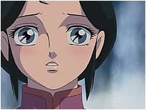 Shunrei é atacada pelos espectros, mas Shiryu de Dragão chega para ajudá-la!