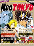 Revista Neo Tokyo 6