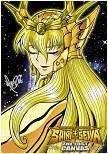 Asmita (Lost Canvas) - Diego Maryo