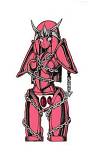 Armadura de Andr�meda - 01