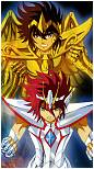 OMega_kouga and Seiya__