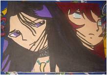 Pandora e Hades