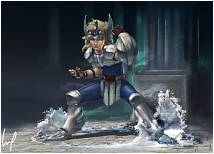 hyoga_-Fanart