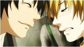 Tenma e Alone