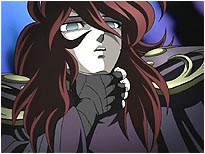 Shun toma o controle sobre o corpo de Hades e tenta se enforcar!