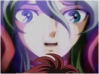 Shun de Andrômeda tenta se sacrificar para que Ikki mate Hades!