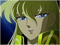 Ikki retira um monstro horrível de dentro do coração do Shun!