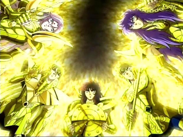 Inferno <- Saga de Hades <- Animes - Os Cavaleiros do Zodíaco 