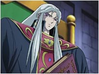 Lune de Balron julga erroneamente Seiya de Pégaso e Shun de Andrômeda!