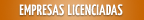 Empresas Licenciadas