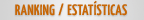 Ranking / Estat�sticas