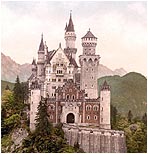 Castelo de Neuschwanstein