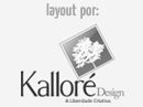 layout por Kallore Design