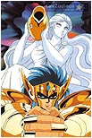 Card 1 - Camus de Aquário