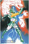 Card 2 - Shiryu de Dragão