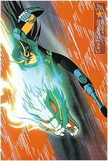 Card 6 - Cosmo de Shiryu