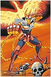 Card 7 - Cosmo do Ikki