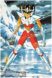 Card 9 - Seiya de Pégaso