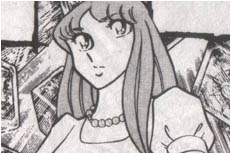Saori Kido organizar� a Guerra Gal�ctica e premiar� o vencedor com a Armadura de Ouro de Sagit�rio!