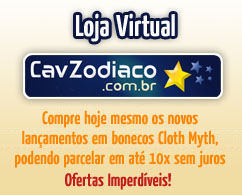 Loja Virtual CavZodiaco.com.br
