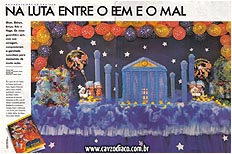 Foto de uma Festa Completa!