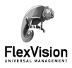 gerenciamento por FlexVision