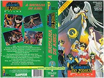 Os Cavaleiros do Zod�aco - O Filme!