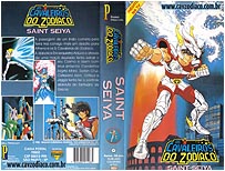 Saint Seiya - O Santo Guerreiro!