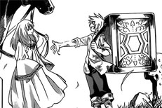 Regulus encontra sua primeira missão: ela é Lady Connor, uma menina muito especial!