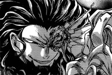 Cruaich de Balor, responsável pela queda do pai de Connor e o detentor do olho de Balor!