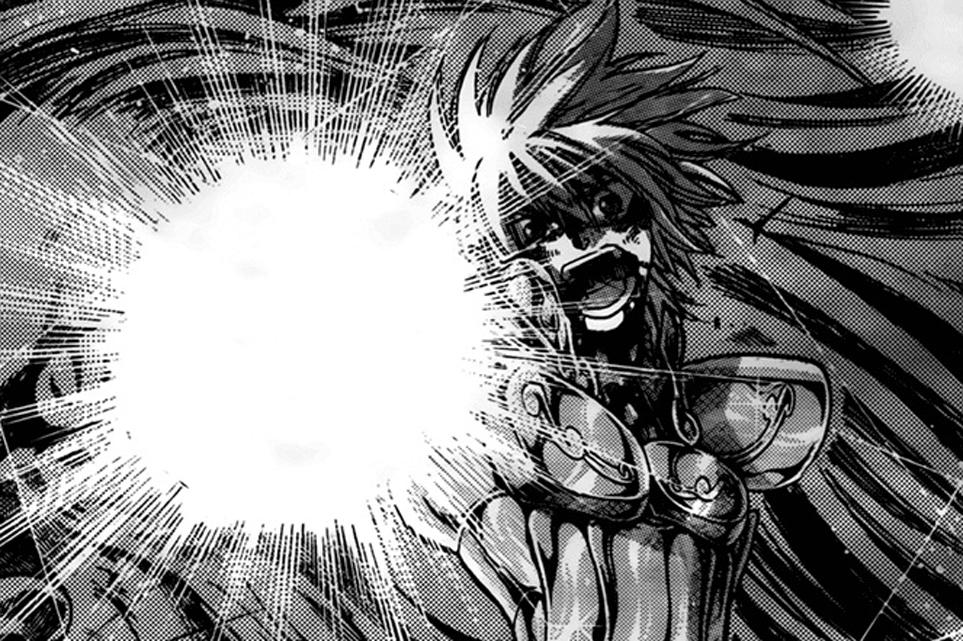 Balor conta sua motivação de vingança contra a família de Connor e ataca Lady e Regulus!