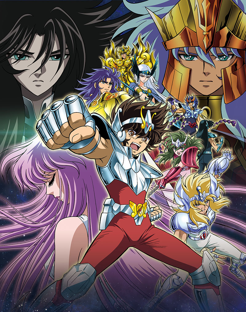 Saint Seiya Soldiers Soul - Saga - PS3, PS4, Steam by