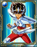 Seiya de Pgaso