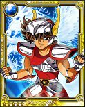 Seiya de Pgaso