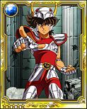 Seiya de Pgaso
