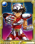 Seiya de Pgaso
