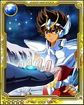 Seiya de Pgaso