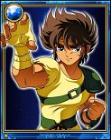 Seiya de Pgaso