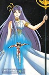 Card 11 - Saori e Seiya