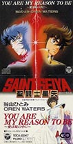 Saint Seiya - You are my reason to be (CD Mini)