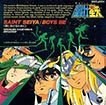 Saint Seiya Boys Be - Kimi ni Ageru Tameni (CD)