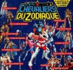 Les Chevaliers du Zodiaque (CD)