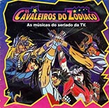 Os Cavaleiros do Zodíaco (CD)