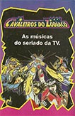 Os Cavaleiros do Zodaco (K7)