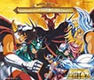 Saint Seiya Complete Song Collection (CD)