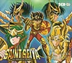 Les Chevaliers du Zodiaque - Eternal Edition File 07 & 08 (CD)