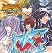 Saint Seiya The Lost Canvas Meio Shinwa - Character Song Album (CD)