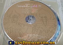 Saint Seiya - Sound of Gold IV